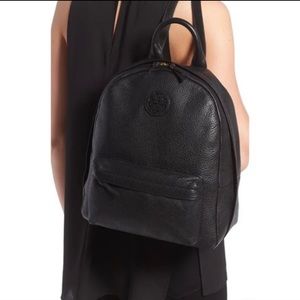 Black Tory Burch Backpack